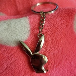Playboy keychain!
